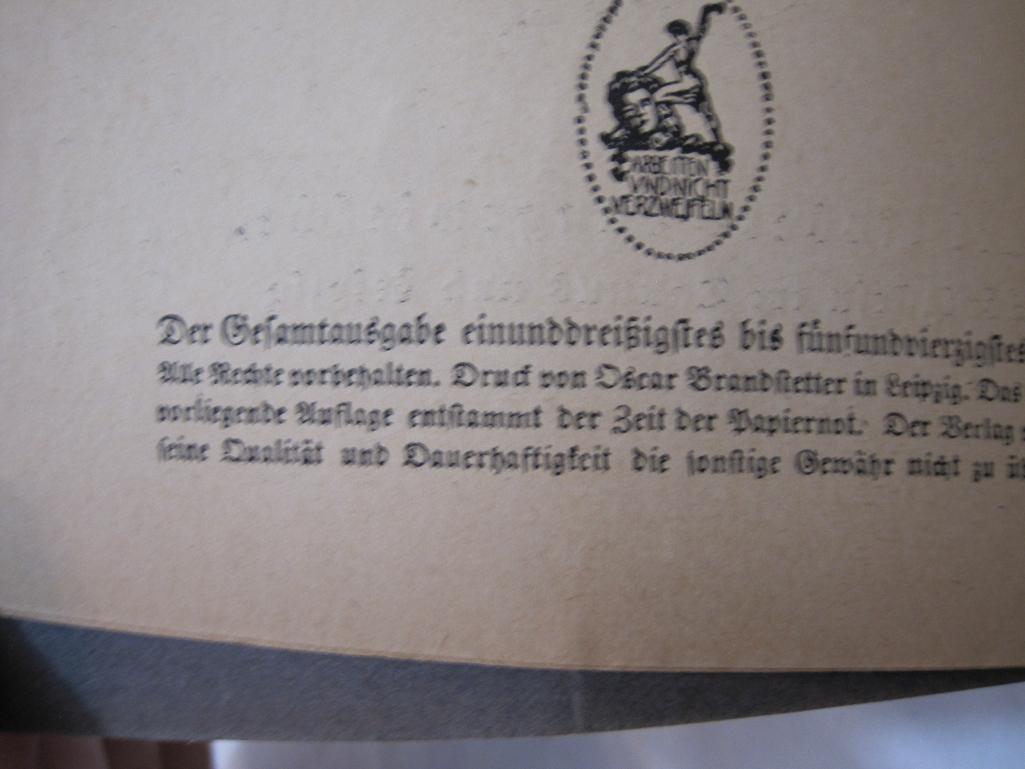 Lot of German Books and Games including Das Iustige Gesellschaftsspiel Card Game, Die Kleine