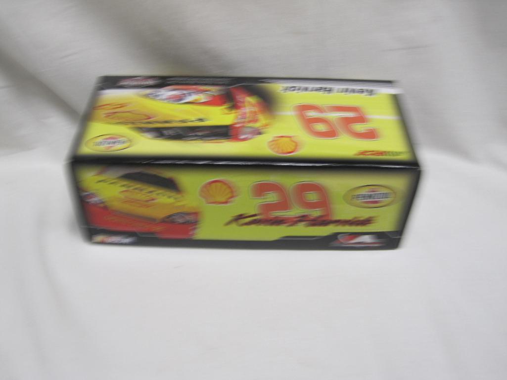NASCAR Kevin Harvick #29 Shell 2007 Monte Carlo SS, NIB, 1 lb 10 oz