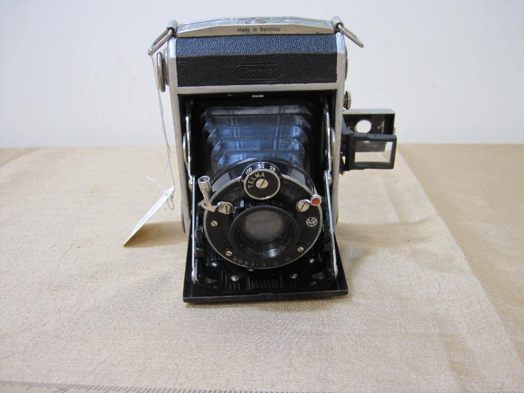 Zeiss Ikomat Ikon Vintage Camera