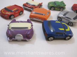 Eight PB Phat Boys Toy Cars, c. 2003, 3 oz