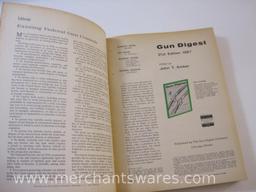 1967 Gun Digest Twenty-First Anniversary De Luxe Edition, 2 lbs 1 oz