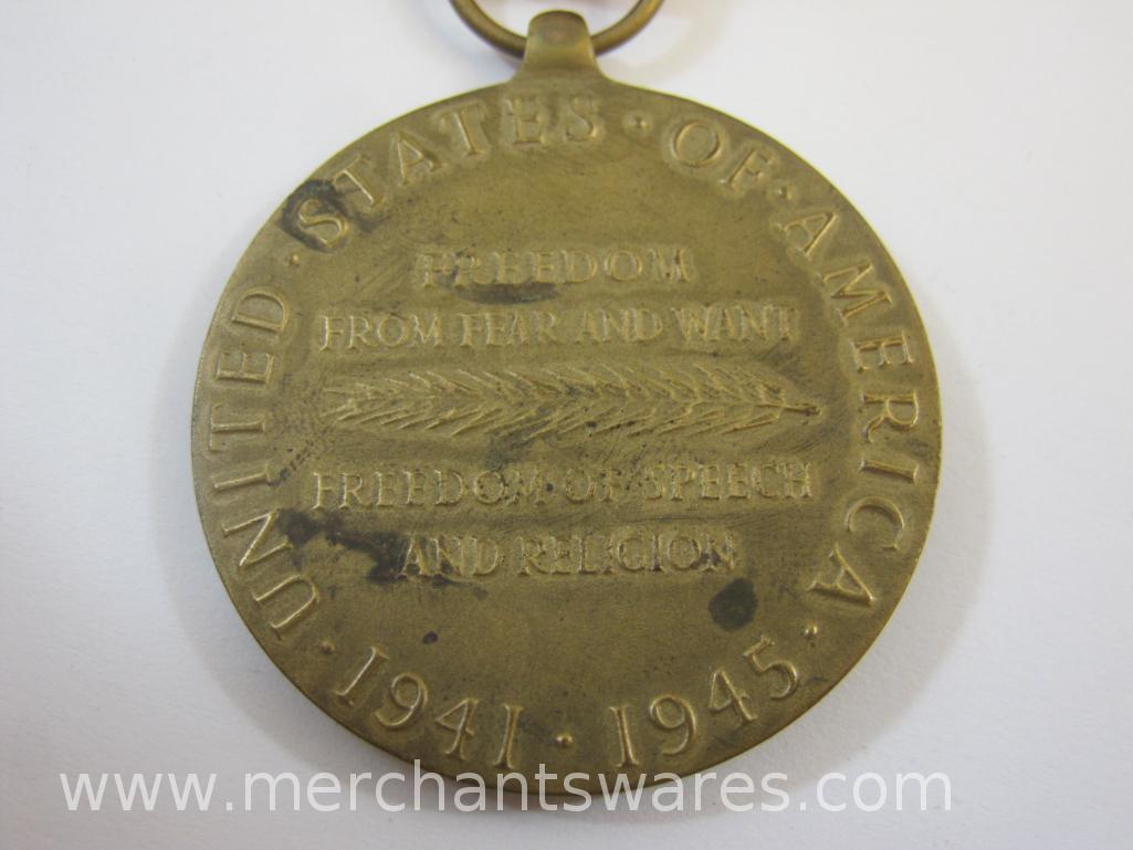 WWII Victory Medal in Original Box
