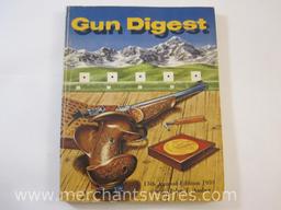 1959 Gun Digest 13th Annual Edition, 1 lb 10 oz