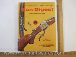 1969 Gun Digest 23rd Anniversary De Luxe Edition, 2 lbs 3 oz