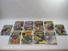 Ten Marvel Tales Starring: Spider-Man Comics Issues No. 80-89, June-March 1977-78, Marvel Comics