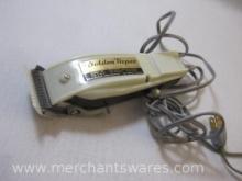 Vintage Wahl Golden Taper Extra Heavy Duty Electric Hair Clipper, 1 lb 2 oz