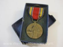 WWII Victory Medal in Original Box
