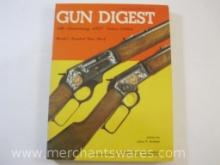 1970 Gun Digest 24th Anniversary Deluxe Edition, 2 lbs 2 oz