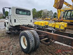 2003 INTERNATIONAL 4300 SBA CAB AND CHASSIS...TRUCK