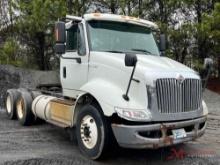 2015 INTERNATIONAL 8600 DAY CAB...TRUCK TRACTOR