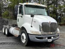 2015 INTERNATIONAL 8600 DAY CAB...TRUCK TRACTOR
