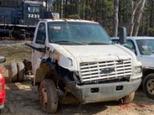 2004 CHEVROLET C4500 CAB AND CHASSIS