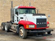 2006 MACK CL733 DAY TRUCK TRACTOR
