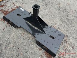 TRAILER MOVER SKID STEER QUICK ATTACH