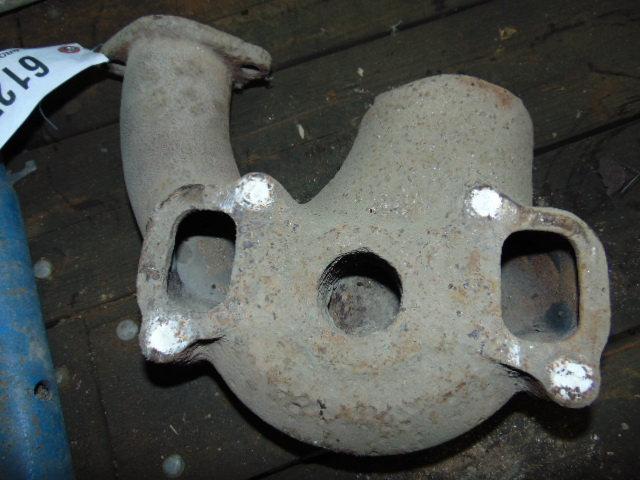 MODEL A MANIFOLD FOR JD TRACTOR