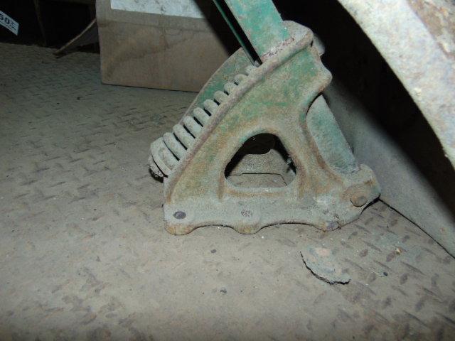 SEAT SUSPENSION WITH SEAT,