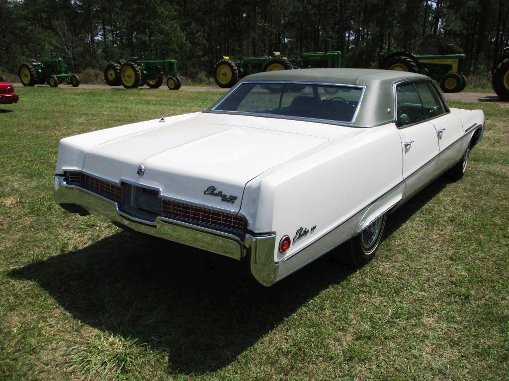 1969 BUICK ELECTRA 225