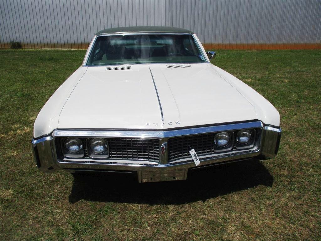 1969 BUICK ELECTRA 225