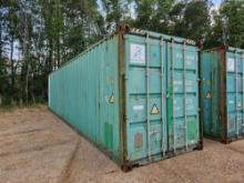 671 - 2010 USED CARGO SHIPPING CONTAINER