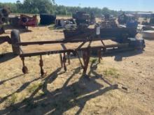 3 PT HTICH 2 ROW CULTIVATOR