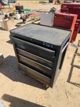 2502 - TOOL CABINET & TOOLS