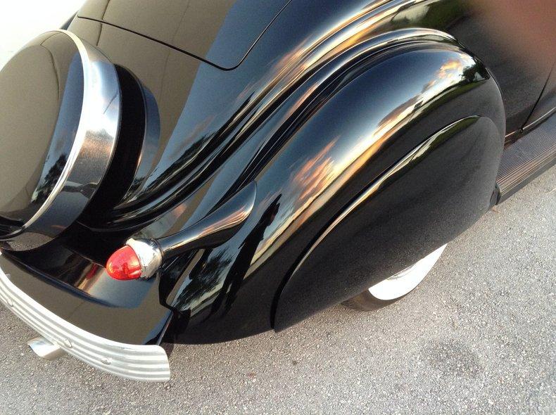1936 Ford Carson Top Vintage Street Rod
