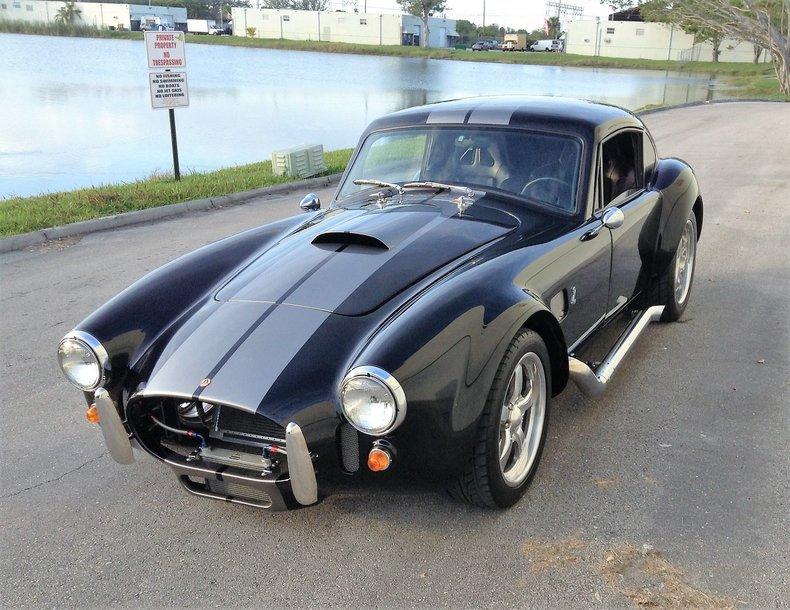 1966 Ford Shelby Cobra Coupe