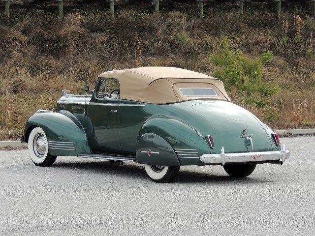 1941 Packard 120