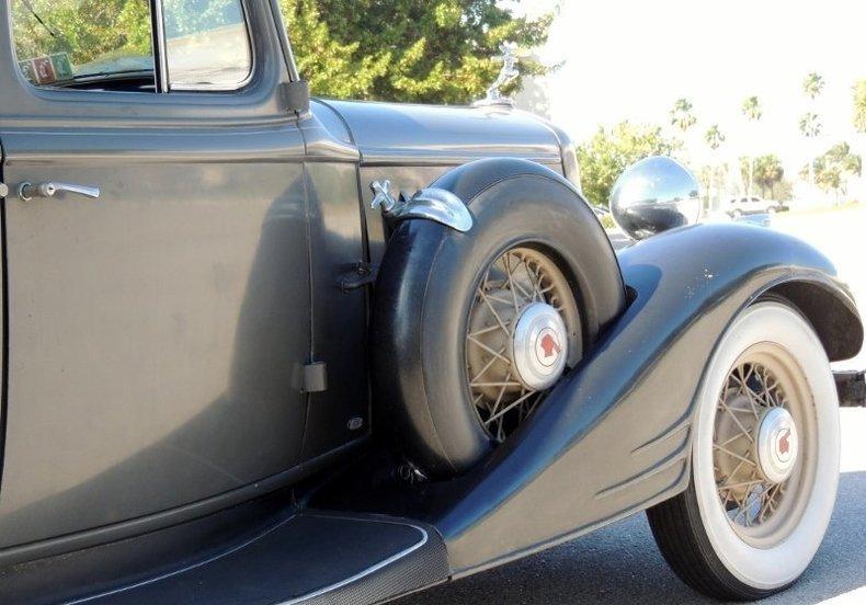 1933 Pontiac 5-Window