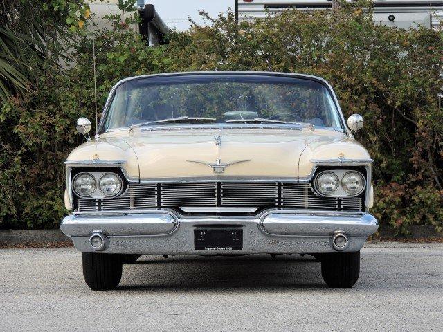1958 Imperial Crown  Convertible