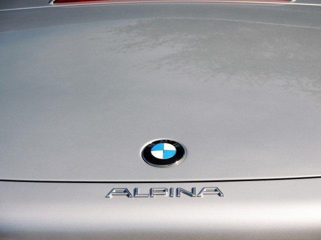 2003 BMW Z8 ALPINA