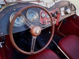 1952 MG TD Speedster