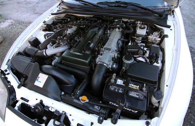 1994 Toyota Supra Turbo