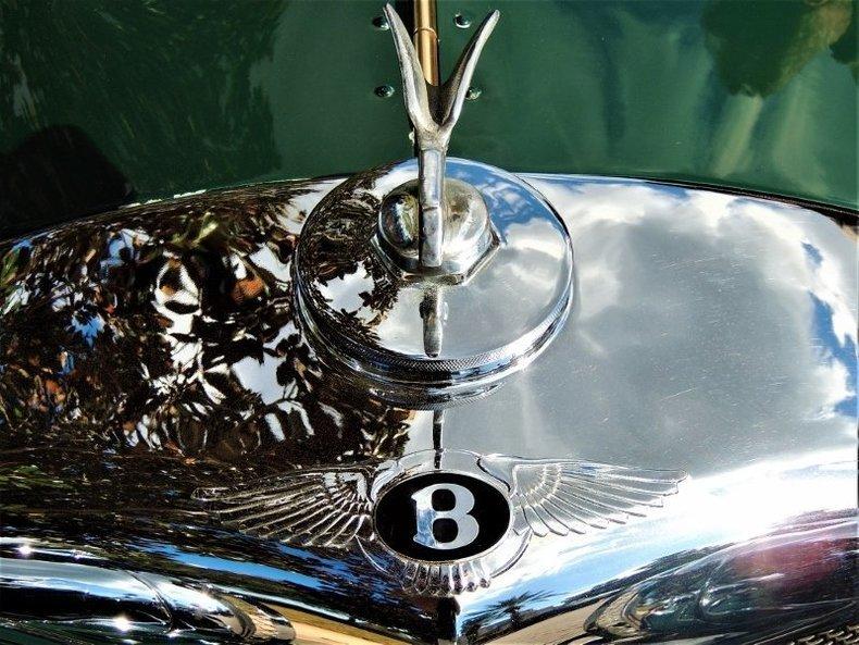 1949 Bentley MK6 Special