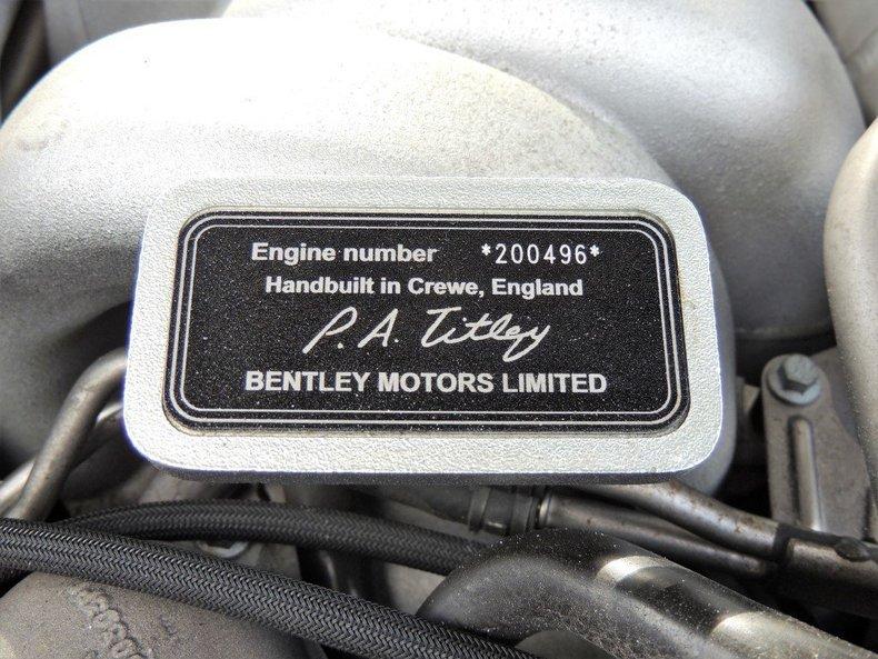 2007 Bentley Azure
