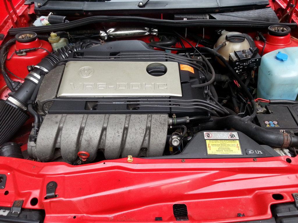 1993 Volkswagen Corrado VR6