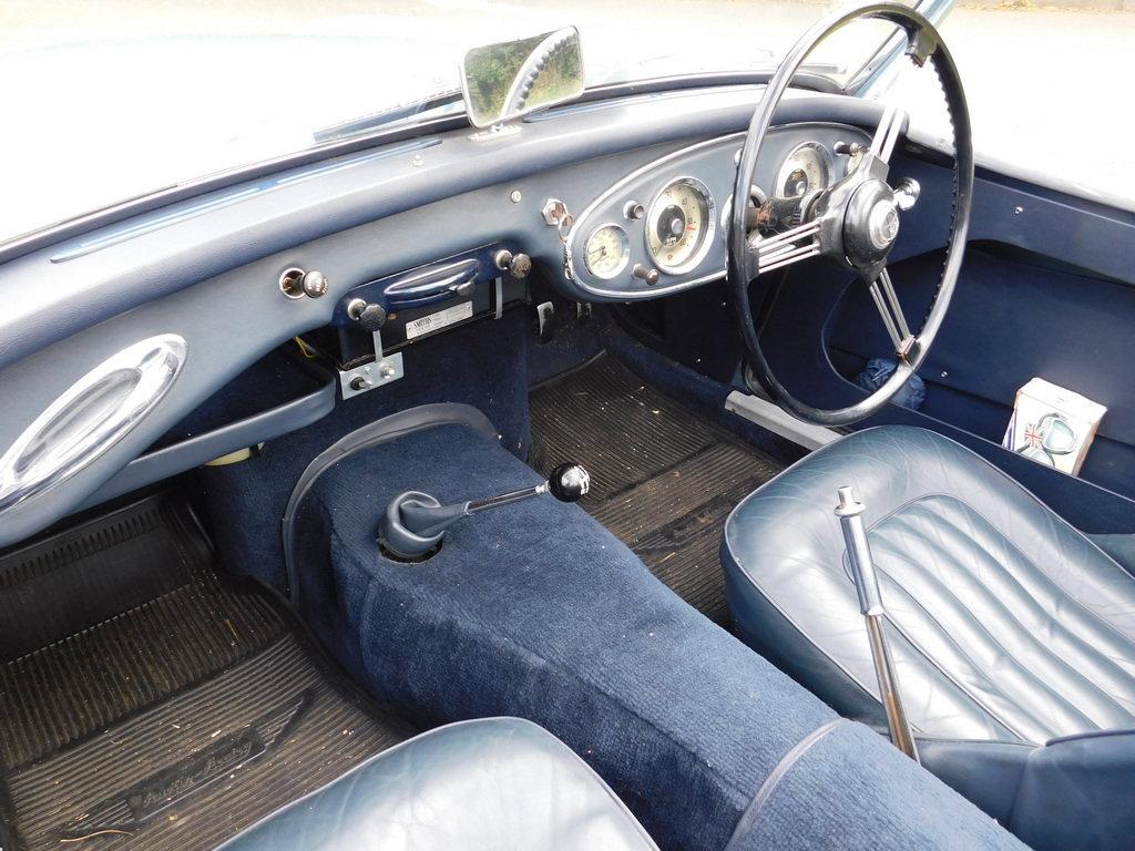 1959 Austin Healey 3000 MK1 BT7 2+2