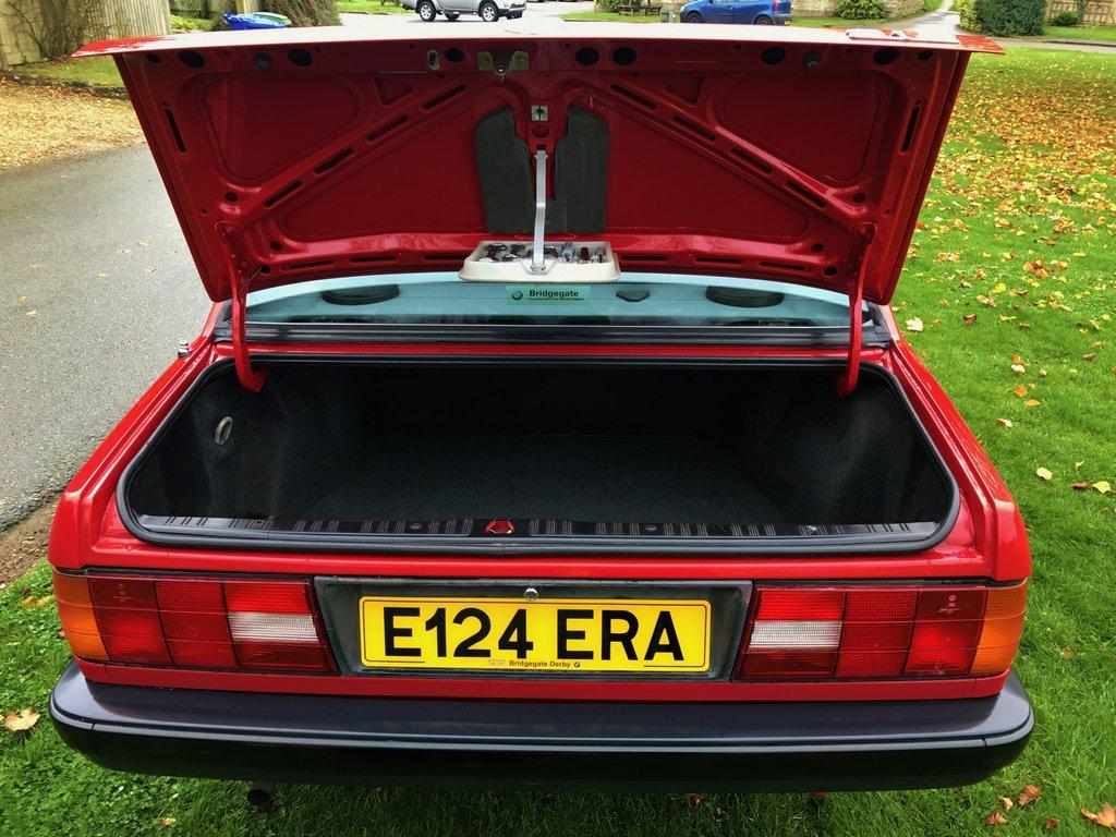 1988 BMW E30 316 Coupe