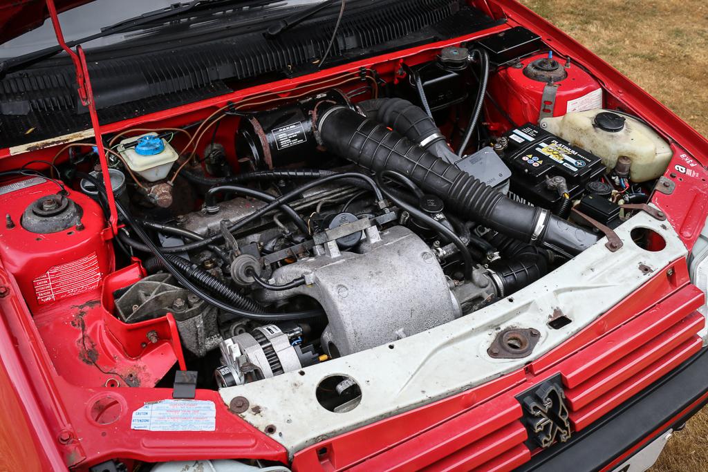 1991 Peugeot 205 GTi 1.9