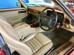 1993 Jaguar XJS V12