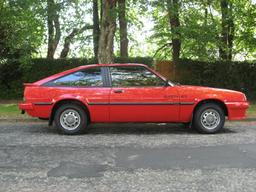 1983 Opel Manta (B2) GT 1.8S