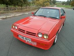 1988 Opel Manta GTE Exclusive Coupe