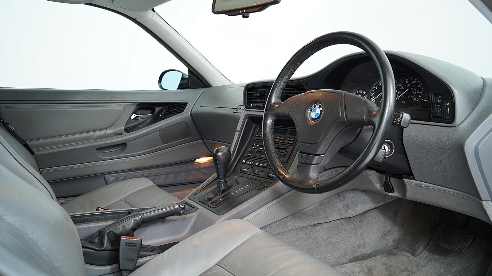 1995 BMW 840 CI