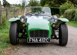 1965 Lotus Seven Series 2