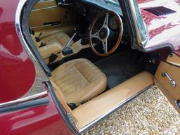 1970 Jaguar E-Type 4.2 S2 Roadster