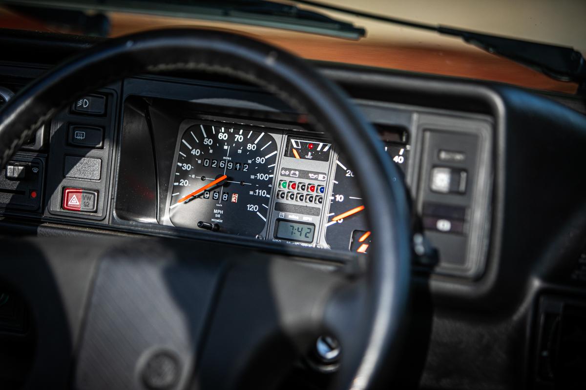 1993 VW Golf GTi Sportline Cabriolet