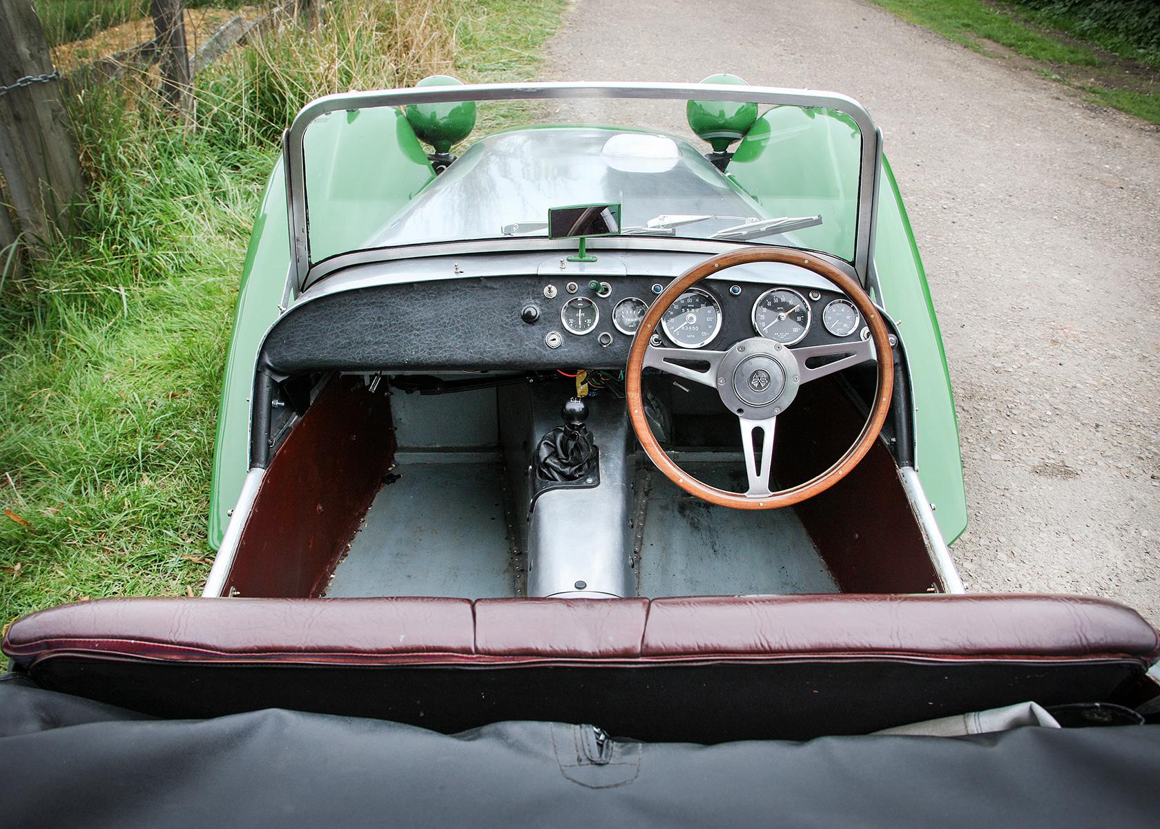 1965 Lotus Seven Series 2