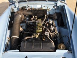 1963 MG Midget 1100