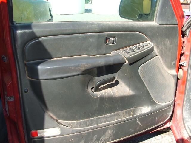 2006 CHEVROLET SILVERADO 1500 CREW CAB GAS PICKUP