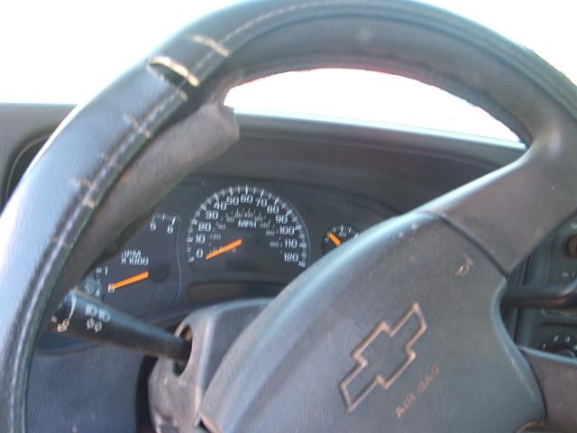 2005 CHEVROLET 2500 4WD EXT CAB